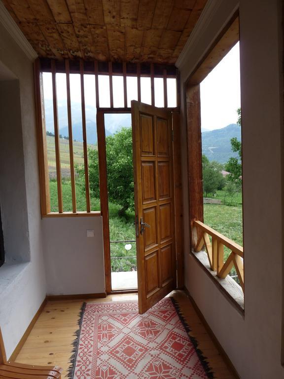 Guesthouse Mountain View Mestia Exterior foto